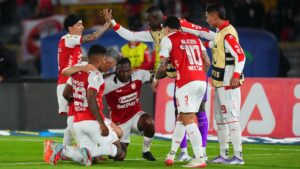 Francisco López hace olvidar a Jorge Bava en Santa Fe