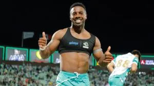 Santos derrota a Xolos en el último suspiro del partido