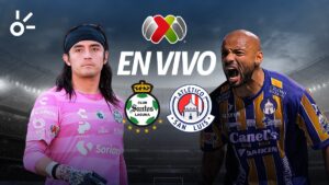Santos vs San Luis en vivo el partido de Liga MX 2025