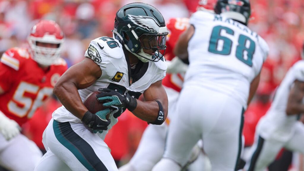 Photo by David Eulitt / GETTY IMAGES NORTH AMERICA / Getty Images via AFP