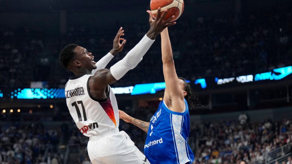 Alemania vence a Finlandia en la semifinal del Eurobasket 2025