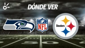 Seattle Seahawks vs Pittsburgh Steelers: horario y dónde ver el partido de la Semana 2
