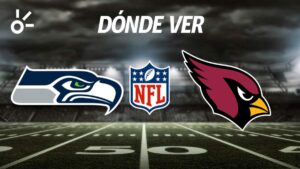 Seahawks vs Cardinals: horario y dónde ver el partido de la semana 4