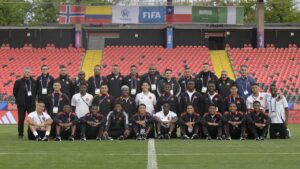 Las armas de la Selección Colombia para el Mundial sub 20