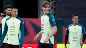 Alineación confirmada de la selección mexicana para el duelo amistoso ante Japón