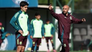 La selección mexicana, comprometida para el juego ante España en el Mundial sub 20