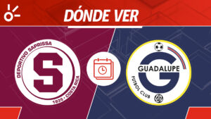 Saprissa vs Guadalupe en vivo: Horario y dónde mirar partido jornada 8 Apertura 2025 Costa Rica