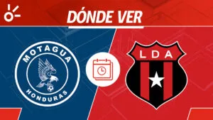 Motagua vs Alajuelense hoy en vivo: horario y dónde mirar el partido de la Copa Centroamericana 2025