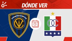 Independiente del Valle vs Once Caldas, en vivo: horario y dónde ver la ida de los cuartos de final de Copa Sudamericana 2025