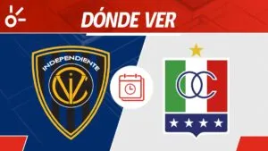 Independiente del Valle vs Once Caldas, en vivo: horario y dónde ver la ida de los cuartos de final de Copa Sudamericana 2025