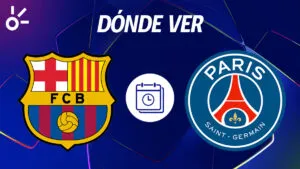 Barcelona vs PSG en vivo: horario y dónde ver la Champions League 2025-26