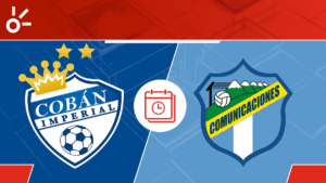 Cobán Imperial vs Comunicaciones en vivo: el minuto a minuto por la jornada 8 del Apertura 2025 de Guatemala