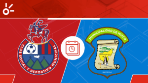 Municipal vs Mixco en vivo: el minuto a minuto por la jornada 8 del Apertura 2025 de Guatemala