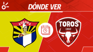 Aurora vs Malacateco en vivo: Horario y dónde mirar partido jornada 8 Apertura 2025 Guatemala