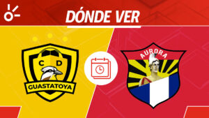 Guastatoya vs Aurora en vivo por Claro Sports: Horario y dónde mirar partido jornada 12 Apertura 2025 Guatemala