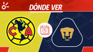 América vs Pumas en vivo: horario, dónde ver y alineaciones Liga MX 2025