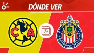 América vs Chivas en vivo: horario, dónde ver y alineaciones de la Liga MX Femenil 2025