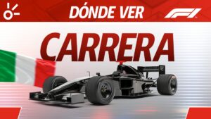 GP de Italia 2025, en vivo: horario y dónde ver la carrera de Fórmula 1