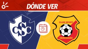 Cartaginés vs Herediano en vivo: Horario y dónde mirar partido jornada 7 Apertura 2025 Costa Rica