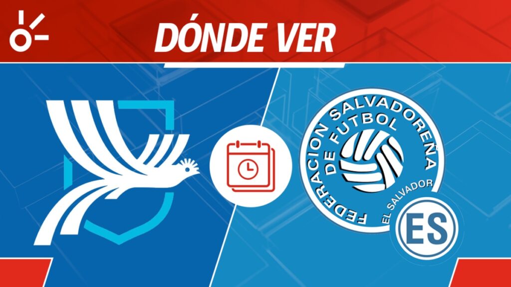 Guatemala vs El Salvador en vivo Eliminatorias Concacaf Mundial 2026: horario y cómo ver