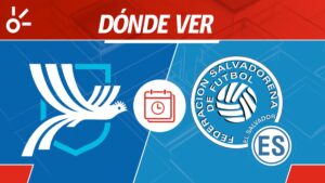 Guatemala vs El Salvador en vivo: Horario y dónde mirar partido jornada 1 Eliminatorias Concacaf Mundial 2026