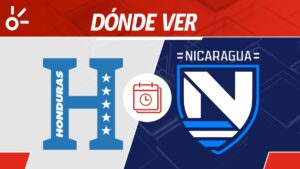 Honduras vs Nicaragua en vivo: Horario y dónde mirar partido jornada 2 Eliminatorias Concacaf Mundial 2026