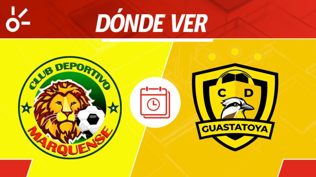 Marquense vs Guastatoya en vivo Apertura 2025 Guatemala: horario y cómo ver