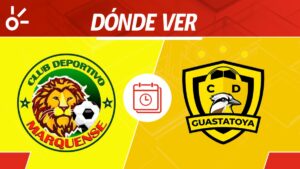 Marquense vs Guastatoya en vivo por Claro Sports: Hora y transmisión jornada 10 Liga de Guatemala