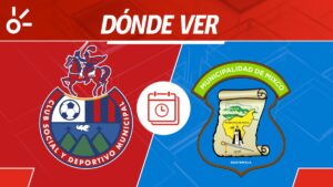 Municipal vs Mixco en vivo: Horario y dónde mirar partido jornada 8 Apertura 2025 Guatemala