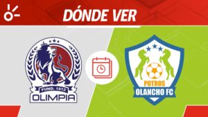 Olimpia vs Olancho en vivo: Horario y dónde mirar partido jornada 10 Apertura 2025 Honduras