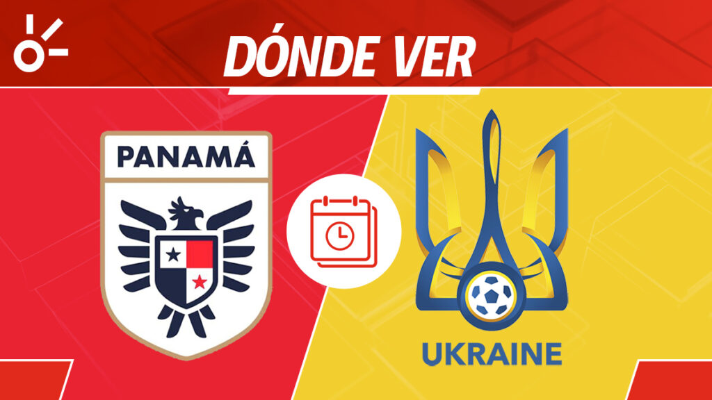 Panamá vs Ucrania en vivo Mundial Sub 20 Chile 2025: horario y cómo ver