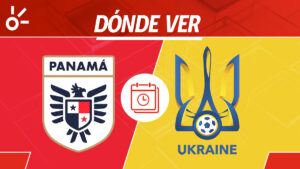 Panamá vs Ucrania en vivo: horario y dónde ver el Mundial sub 20