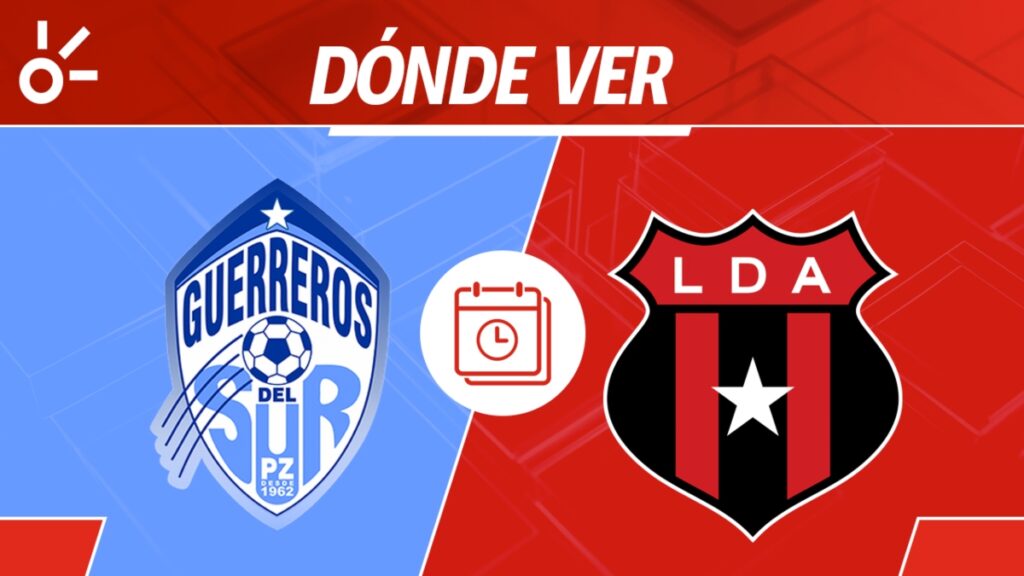 Pérez Zeledón vs Alajuelense en vivo Apertura 2025 Costa Rica: horario y cómo ver