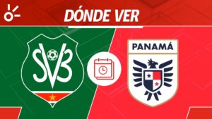 Surinam vs Panamá en vivo: Horario y dónde mirar partido jornada 1 Eliminatorias Concacaf Mundial 2026
