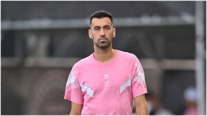 Leo Messi se despide de Sergio Busquets con emotivo mensaje