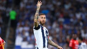 ¡Fútbol y música! Sergio Ramos ya sabe lo que hará cuando deje a los Rayados