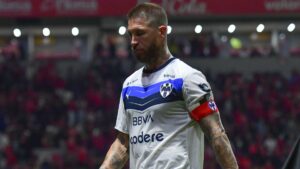 Sergio Ramos habla tras fallar penalti a lo Panenka en la goleada de Monterrey ante Toluca