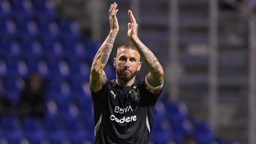Gran gesto de Sergio Ramos y el Club de Fútbol Monterrey. Imago 7