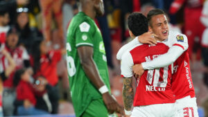 Santa Fe le desinfla el mote a La Equidad: las claves de la goleada en El Campín