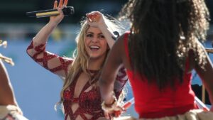 Shakira de paseo por Coyoacán: se despide de México visitando el museo de Frida Kahlo