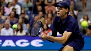 Jannik Sinner se impone a Alexander Bublik y avanza a cuartos de final de US Open