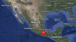 Sismo de 5.2 sacude Oaxaca este lunes 8 de septiembre, ¿Por qué no sonó la alerta sísmica?