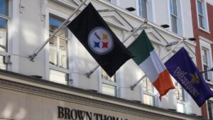Steelers y Vikings llevan la NFL a Irlanda: Herencia, historia y duelo clave en Dublín