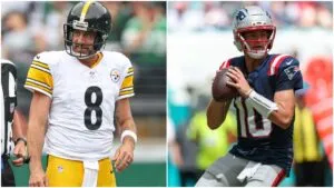Steelers vs Patriots: un nuevo capítulo de la gran rivalidad de la AFC
