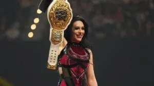 ¡Histórica! Stephanie Vaquer, nueva campeona mundial femenil de la WWE