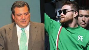 Sulaimán lamenta que pelea de Canelo ya no sea gratuita: “Es un nuevo golpe al deporte”