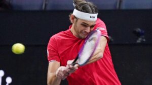 El Resto del Mundo se consagra campeón de la Laver Cup 2025