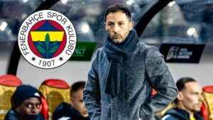 Domenico Tedesco, el nuevo entrenador de Edson Álvarez en Fenerbahce