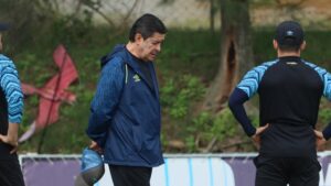 Luis Fernando Tena y una decisión de Amarini Villatoro que lo tomó por sorpresa