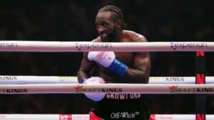 Terence crawford asegura que el Canelo Álvarez lo subestimó